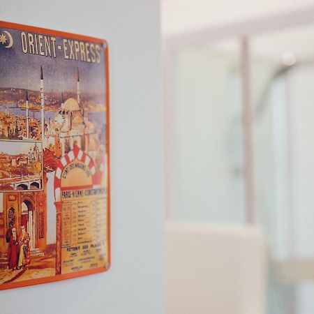 Apartmán The Orient Express No.22 Vídeň Exteriér fotografie