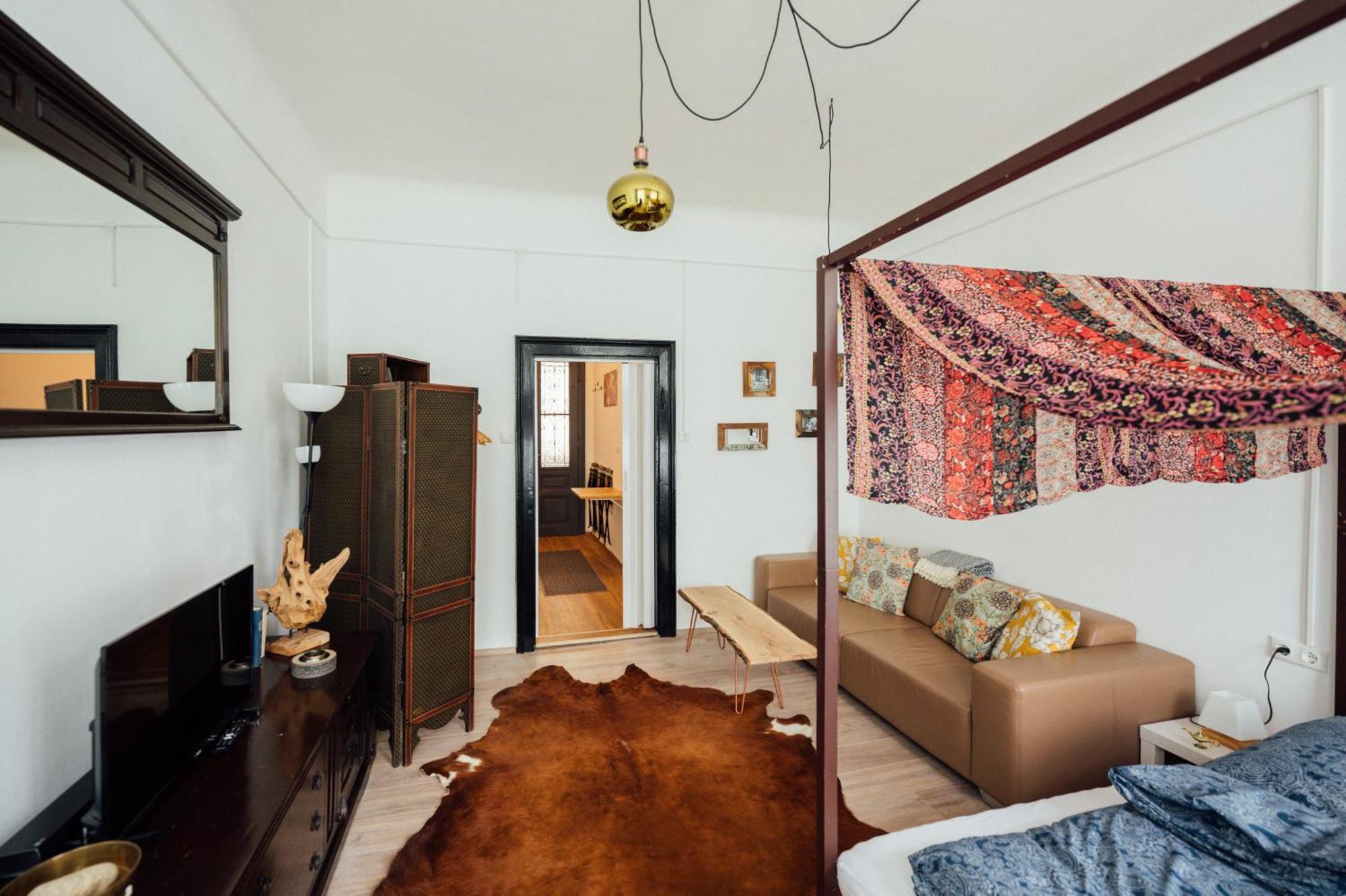 Apartmán The Orient Express No.22 Vídeň Exteriér fotografie