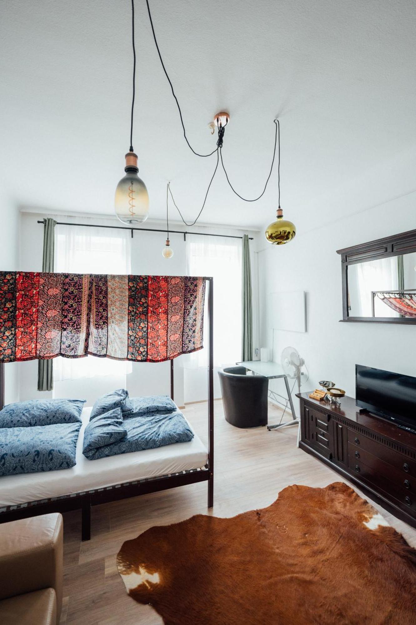 Apartmán The Orient Express No.22 Vídeň Exteriér fotografie